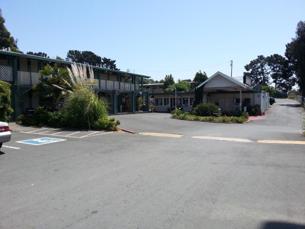 Travel Inn Vallejo Exterior foto