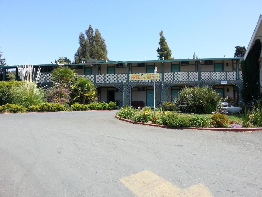 Travel Inn Vallejo Exterior foto