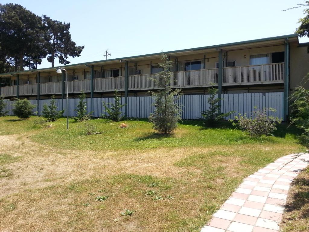 Travel Inn Vallejo Exterior foto