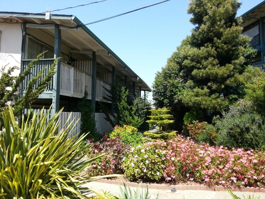 Travel Inn Vallejo Exterior foto