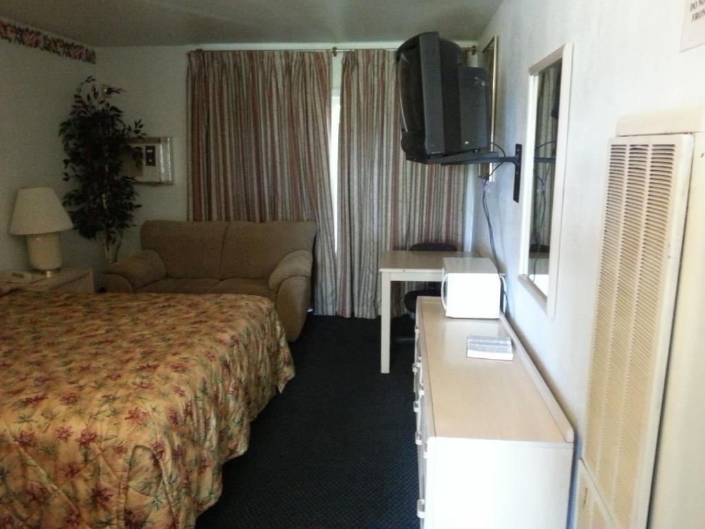 Travel Inn Vallejo Exterior foto