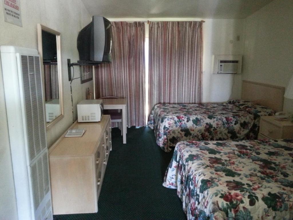 Travel Inn Vallejo Exterior foto