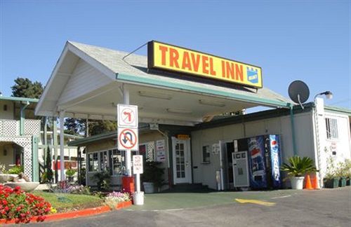 Travel Inn Vallejo Exterior foto